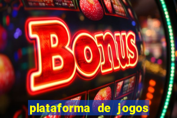 plataforma de jogos de 3 reais